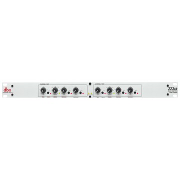 Bộ phân tần âm thanh ra loa DBX 223XS